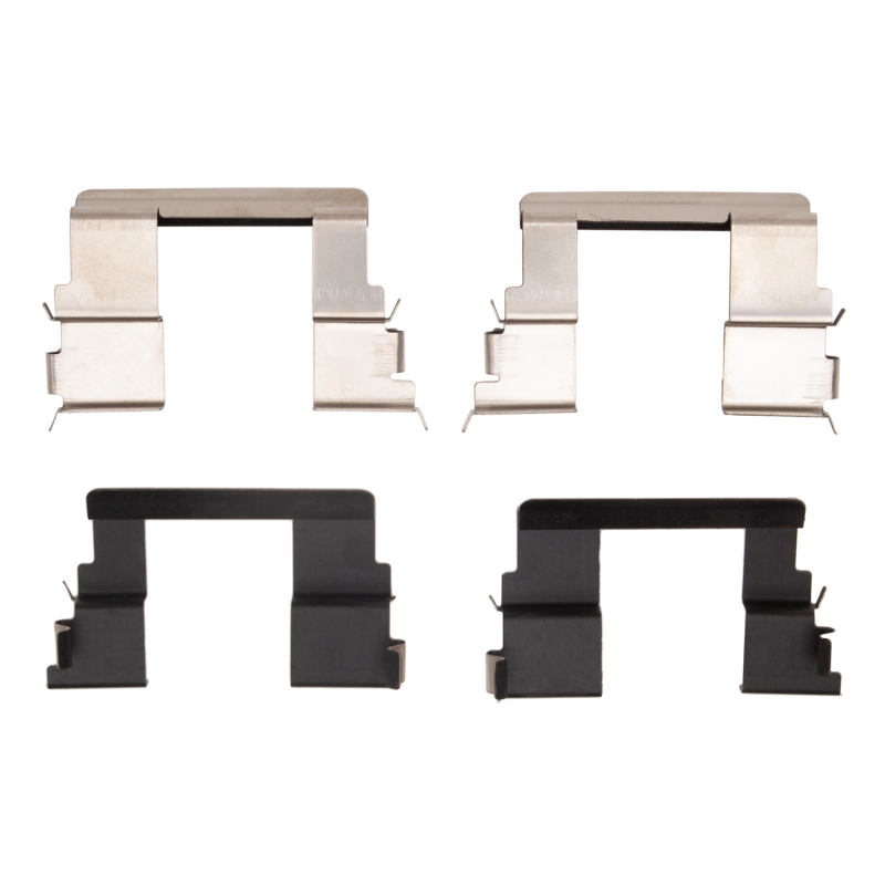 Chevrolet Colorado Disc Brake Hardware Kit - Front - R1 Concepts - `04-`08